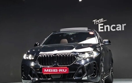 BMW X6, 2023 год, 9 800 000 рублей, 3 фотография