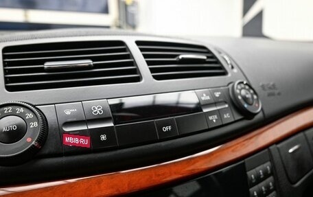 Mercedes-Benz E-Класс, 2008 год, 1 250 000 рублей, 16 фотография