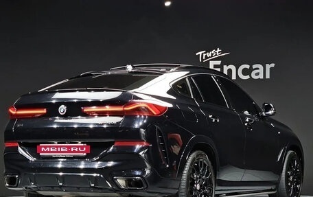 BMW X6, 2023 год, 9 800 000 рублей, 2 фотография