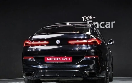 BMW X6, 2023 год, 9 800 000 рублей, 4 фотография