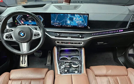 BMW X6, 2023 год, 9 800 000 рублей, 7 фотография