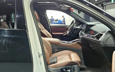 BMW X6, 2023 год, 9 800 000 рублей, 10 фотография