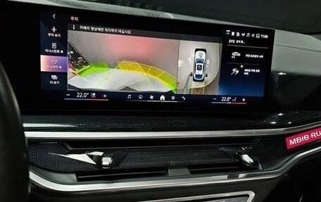 BMW X6, 2023 год, 9 800 000 рублей, 15 фотография