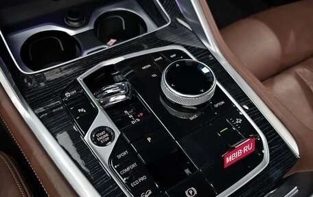 BMW X6, 2023 год, 9 800 000 рублей, 9 фотография