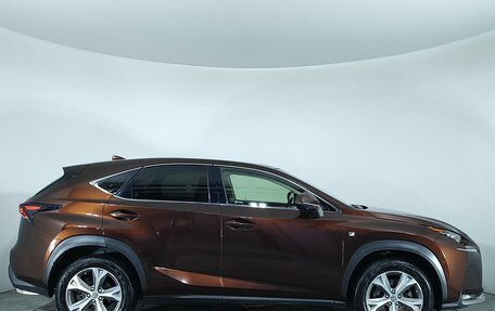 Lexus NX I, 2015 год, 3 095 000 рублей, 4 фотография