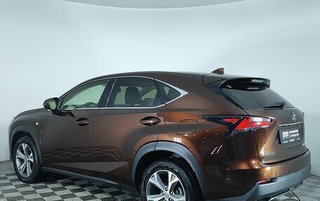 Lexus NX I, 2015 год, 3 095 000 рублей, 7 фотография