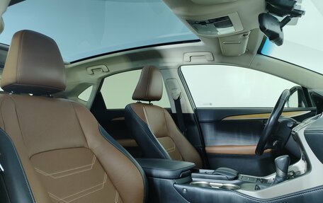 Lexus NX I, 2015 год, 3 095 000 рублей, 16 фотография