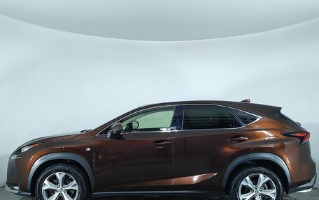 Lexus NX I, 2015 год, 3 095 000 рублей, 8 фотография