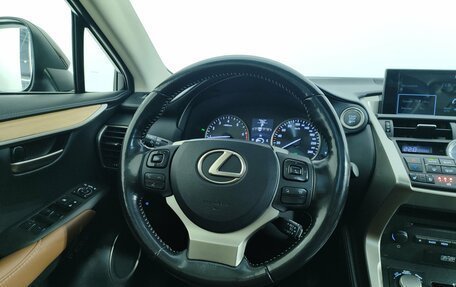 Lexus NX I, 2015 год, 3 095 000 рублей, 11 фотография
