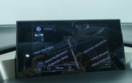 Lexus NX I, 2015 год, 3 095 000 рублей, 19 фотография