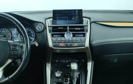 Lexus NX I, 2015 год, 3 095 000 рублей, 12 фотография