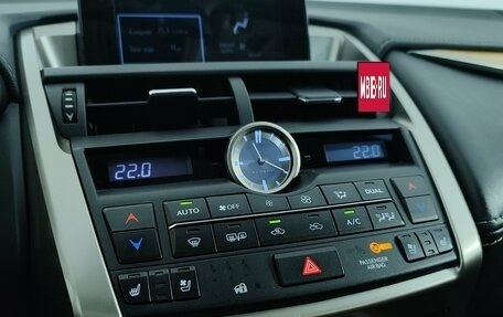 Lexus NX I, 2015 год, 3 095 000 рублей, 30 фотография