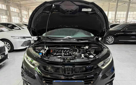 Honda Vezel, 2022 год, 1 480 000 рублей, 14 фотография