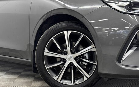 Geely Emgrand, 2023 год, 1 769 900 рублей, 9 фотография