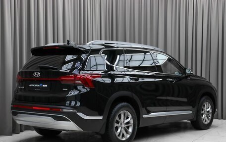 Hyundai Santa Fe IV, 2021 год, 3 890 000 рублей, 4 фотография