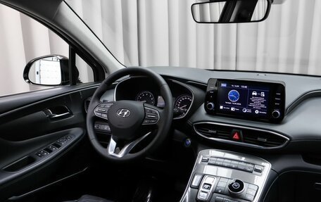 Hyundai Santa Fe IV, 2021 год, 3 890 000 рублей, 7 фотография