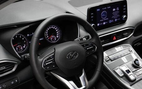 Hyundai Santa Fe IV, 2021 год, 3 890 000 рублей, 8 фотография