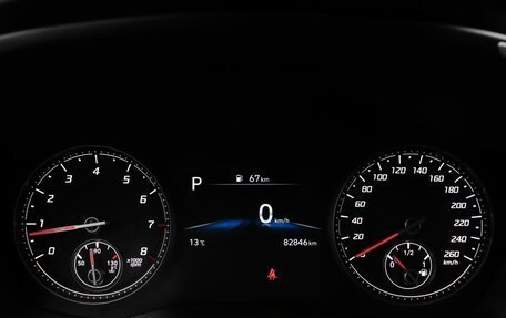 Hyundai Santa Fe IV, 2021 год, 3 890 000 рублей, 11 фотография