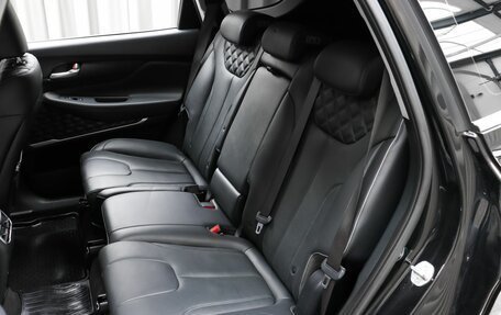 Hyundai Santa Fe IV, 2021 год, 3 890 000 рублей, 10 фотография