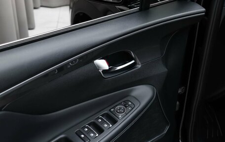 Hyundai Santa Fe IV, 2021 год, 3 890 000 рублей, 15 фотография