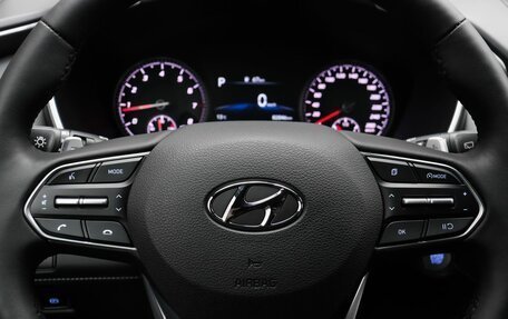 Hyundai Santa Fe IV, 2021 год, 3 890 000 рублей, 13 фотография