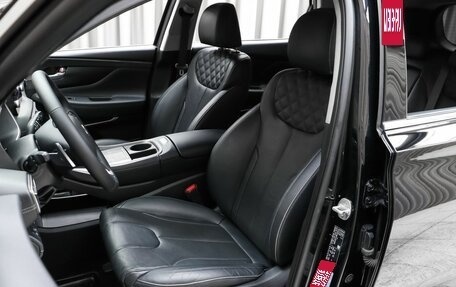 Hyundai Santa Fe IV, 2021 год, 3 890 000 рублей, 9 фотография