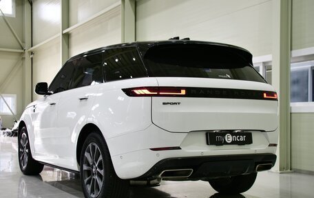 Land Rover Range Rover Sport, 2024 год, 12 750 000 рублей, 5 фотография