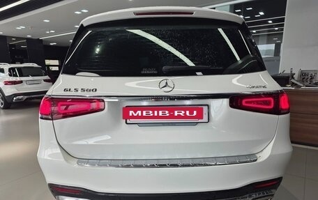 Mercedes-Benz GLS, 2024 год, 12 200 013 рублей, 5 фотография