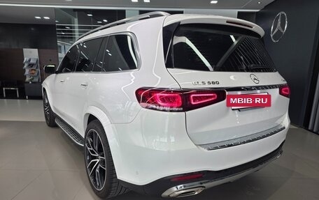 Mercedes-Benz GLS, 2024 год, 12 200 013 рублей, 4 фотография