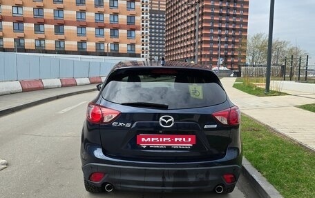 Mazda CX-5 II, 2014 год, 1 550 000 рублей, 5 фотография