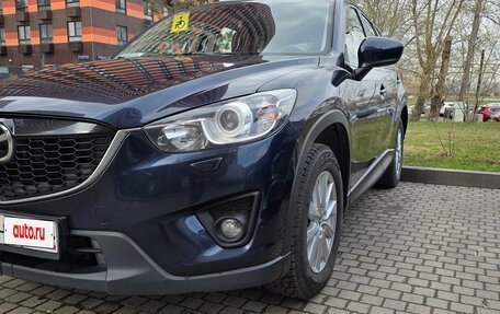 Mazda CX-5 II, 2014 год, 1 550 000 рублей, 1 фотография