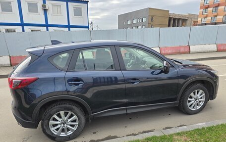 Mazda CX-5 II, 2014 год, 1 550 000 рублей, 4 фотография