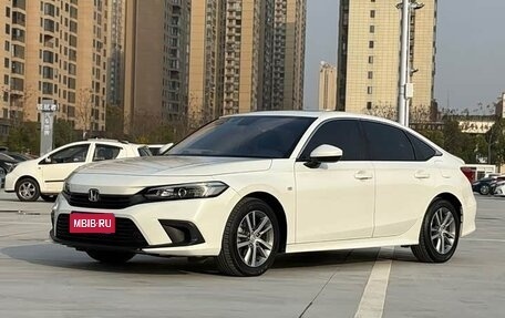 Honda Civic, 2023 год, 1 670 778 рублей, 1 фотография