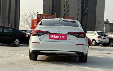 Honda Civic, 2023 год, 1 670 778 рублей, 4 фотография