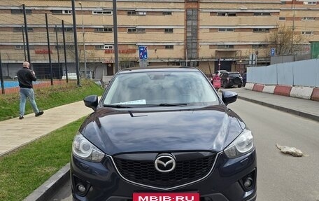Mazda CX-5 II, 2014 год, 1 550 000 рублей, 2 фотография