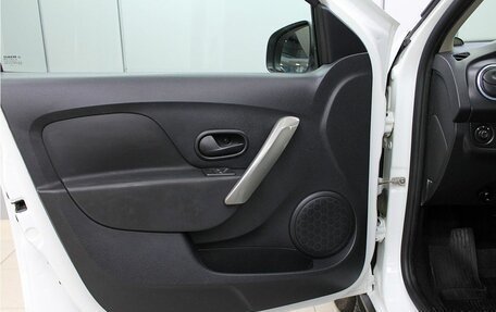 Renault Logan II, 2020 год, 1 220 000 рублей, 8 фотография