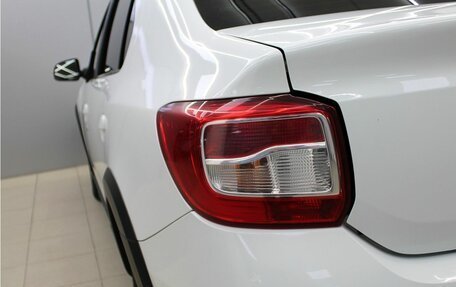 Renault Logan II, 2020 год, 1 220 000 рублей, 7 фотография