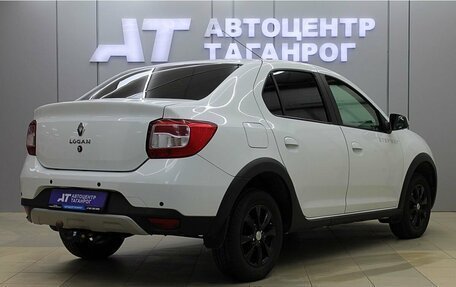 Renault Logan II, 2020 год, 1 220 000 рублей, 2 фотография