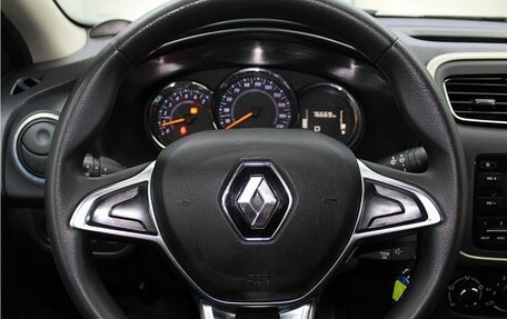 Renault Logan II, 2020 год, 1 220 000 рублей, 12 фотография