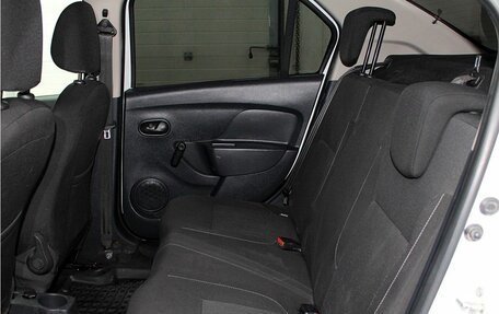 Renault Logan II, 2020 год, 1 220 000 рублей, 10 фотография