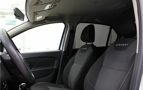 Renault Logan II, 2020 год, 1 220 000 рублей, 9 фотография