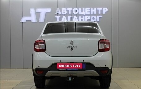 Renault Logan II, 2020 год, 1 220 000 рублей, 5 фотография