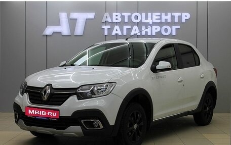 Renault Logan II, 2020 год, 1 220 000 рублей, 1 фотография