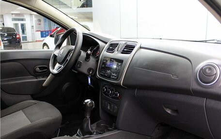 Renault Logan II, 2020 год, 1 220 000 рублей, 20 фотография