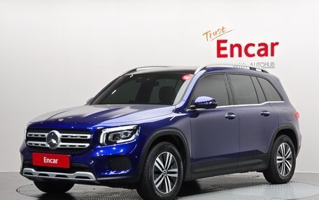 Mercedes-Benz GLB, 2021 год, 3 160 000 рублей, 1 фотография