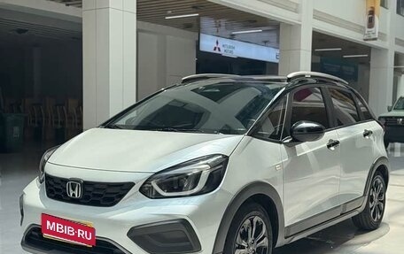 Honda Fit, 2023 год, 1 250 000 рублей, 1 фотография