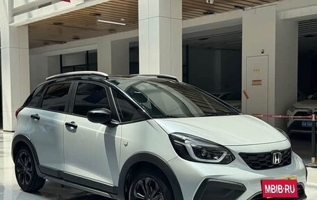Honda Fit, 2023 год, 1 250 000 рублей, 4 фотография