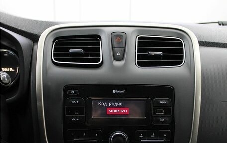 Renault Logan II, 2020 год, 1 220 000 рублей, 17 фотография