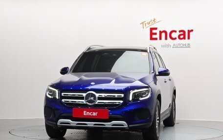 Mercedes-Benz GLB, 2021 год, 3 160 000 рублей, 3 фотография