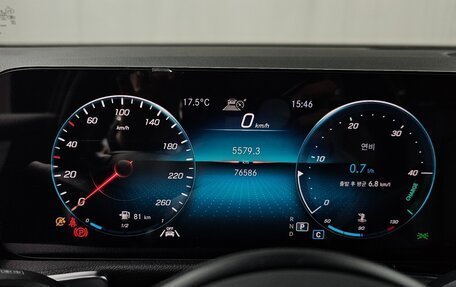 Mercedes-Benz GLB, 2021 год, 3 160 000 рублей, 11 фотография